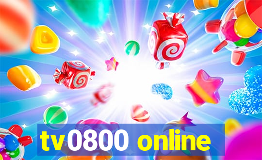 tv0800 online